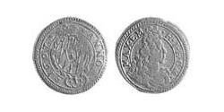 1 Крейцер Баварія (курфюрство) (1623 - 1806) Срібло 