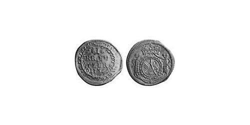 1 Крейцер Баден-Дурлах (1535 - 1771) Срібло 