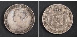1 Ліра https://en.wikipedia.org/wiki/Duchy_of_Parma (1545 - 1859) Срібло 