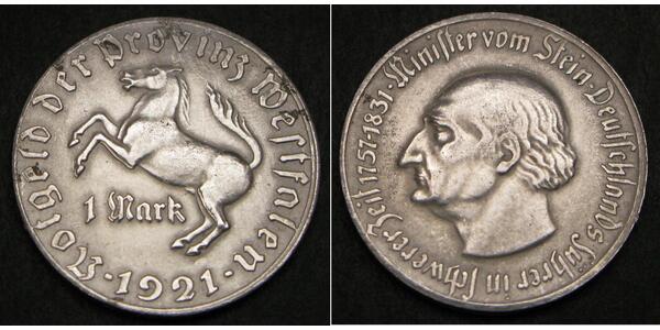 1 Марка Германия Алюминий 