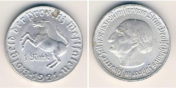 1 Марка Германия Алюминий 