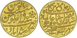 1 Мухр Ancient India Золото 