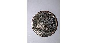 1 Пайса Индия (1950 - ) Бронза 