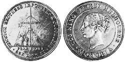 1 Пенни Австралия (1788 - 1939) Бронза 