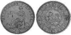 1 Пенни Австралия (1788 - 1939) Медь 