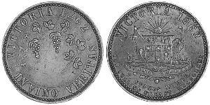 1 Пенни Австралия (1788 - 1939) Медь 