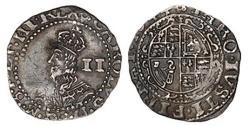 1 Пенни Королевство Англия (927-1649,1660-1707) Серебро Карл  I (1600-1649)