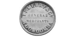 1 Пені Австралія (1788 - 1939) Мідь 