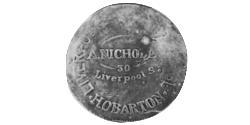 1 Пені Австралія (1788 - 1939) Мідь 