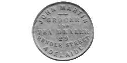 1 Пені Австралія (1788 - 1939) Мідь 