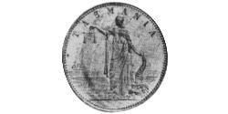 1 Пені Австралія (1788 - 1939) Мідь 