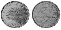 1 Пені Австралія (1788 - 1939) Мідь 