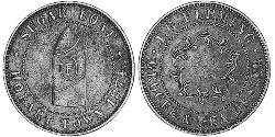 1 Пені Австралія (1788 - 1939) Мідь 