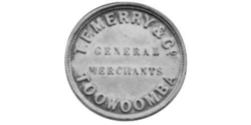 1 Пені Австралія (1788 - 1939) Мідь 