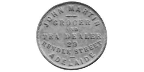 1 Пені Австралія (1788 - 1939) Мідь 