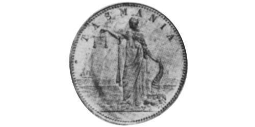 1 Пені Австралія (1788 - 1939) Мідь 