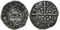 1 Пені Королівство Англія (927-1649,1660-1707) Срібло Едвард I (1239 - 1307)