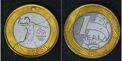 1 Реал Бразилія  