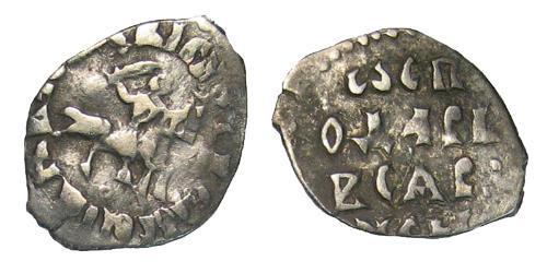 1 Сheshuyka 莫斯科公国 (1283 - 1547) 銀 伊凡三世
