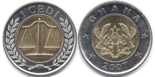 1 Седi Гана  