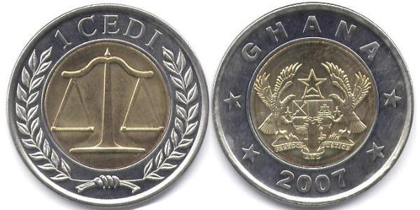 1 Седi Гана  