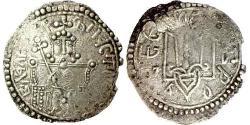 1 Серебряник Киевская Русь (862 - 1240) Серебро Владимир Святославич (958 - 1015)