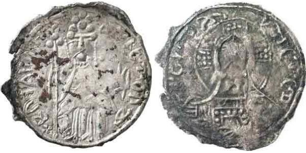 1 Серебряник Київська Русь (862 - 1240) Срібло 