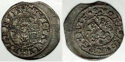 1 Скиллинг 拉脫維亞 Billon 