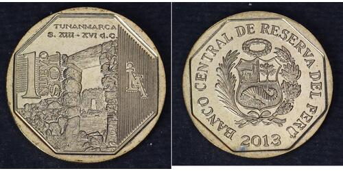 1 Соль Перу  