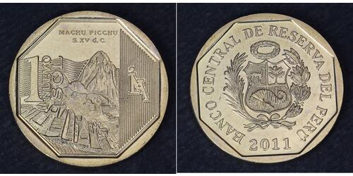 1 Соль Перу  