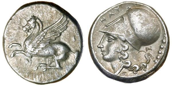 1 Статер Стародавня Греція (1100BC-330) Срібло 