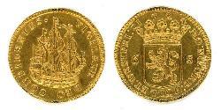 1 Стивер Республика Соединённых провинций (1581 - 1795) Золото 