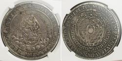 1 Талер Бавария (курфюршество) (1623 - 1806) Золото 