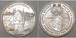 1 Талер Бавария Серебро 