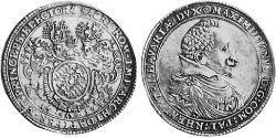 1 Талер Бавария (курфюршество) (1623 - 1806) Серебро 