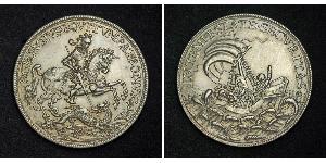 1 Талер Королевство Венгрия (1000-1918) Серебро 