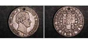 1 Талер Пруссия (королевство) (1701-1918) Серебро Фридрих Вильгельм III, король Пруссии (1770 -1840)