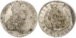1 Талер Саксония (курфюршество) (1356 - 1806) Серебро Фридрих Август I (король Саксонии)