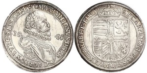 1 Талер Священная Римская империя (962-1806) Серебро 