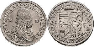 1 Талер Священная Римская империя (962-1806) Серебро 