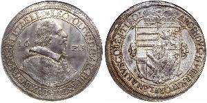 1 Талер Священная Римская империя (962-1806) Серебро Леопольд V Австрийский (1586 – 1632)