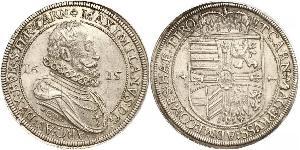 1 Талер Священная Римская империя (962-1806) Серебро 