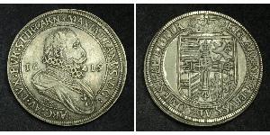 1 Талер Священная Римская империя (962-1806) Серебро 
