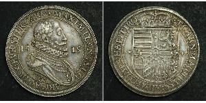 1 Талер Священная Римская империя (962-1806) Серебро 