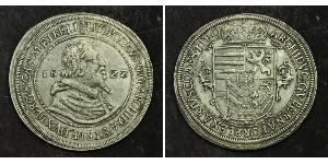 1 Талер Священная Римская империя (962-1806) Серебро Леопольд V Австрийский (1586 – 1632)