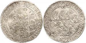 1 Талер Священная Римская империя (962-1806) Серебро 