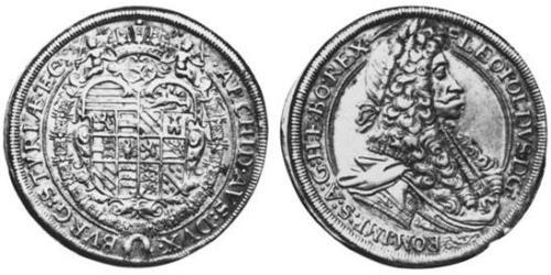 1 Талер Священная Римская империя (962-1806) Серебро 