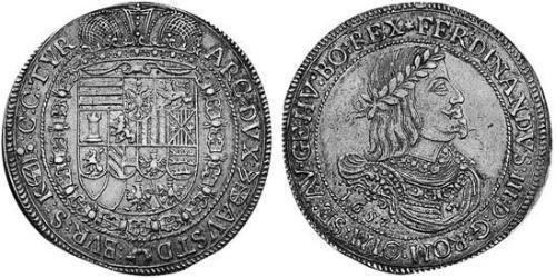 1 Талер Священная Римская империя (962-1806) Серебро 