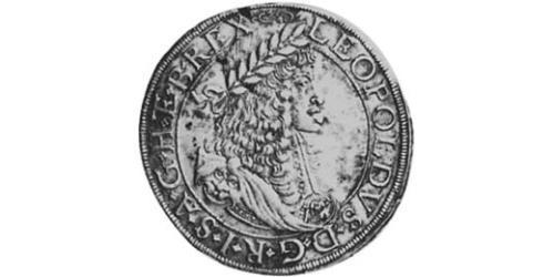 1 Талер Священная Римская империя (962-1806) Серебро 