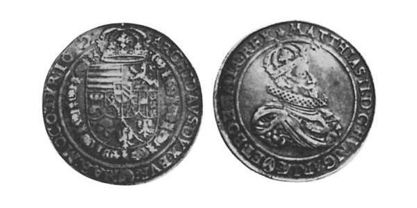 1 Талер Священная Римская империя (962-1806) Серебро 